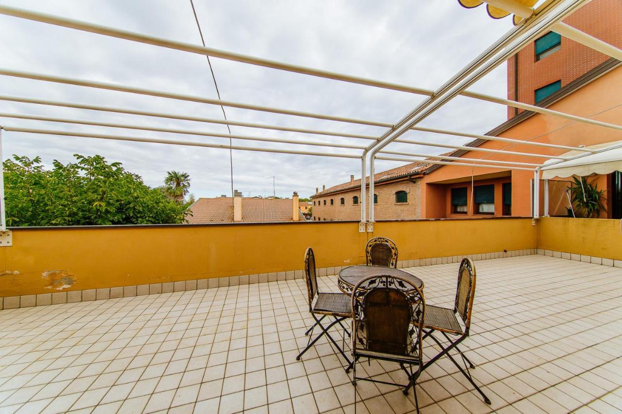 Ferienwohnung Romy Charmy Flat Conselve Exterior foto