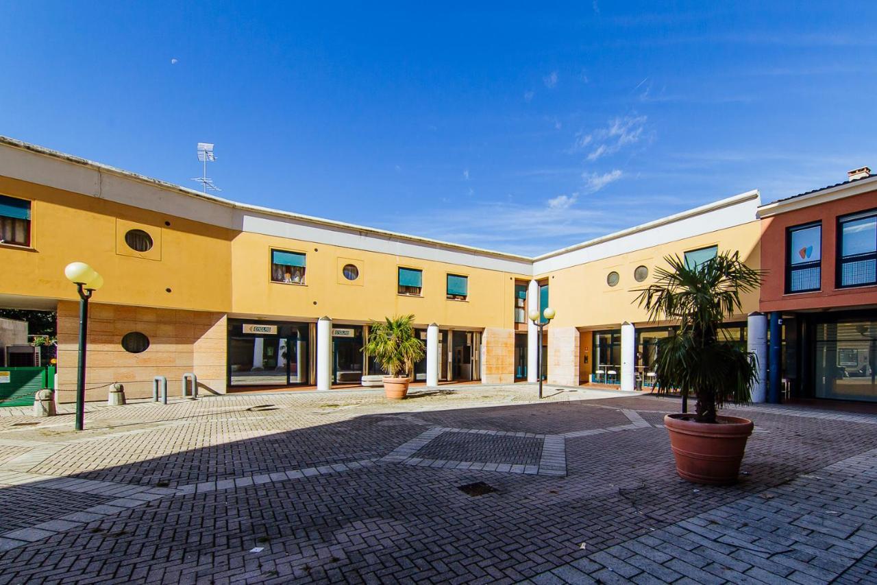 Ferienwohnung Romy Charmy Flat Conselve Exterior foto